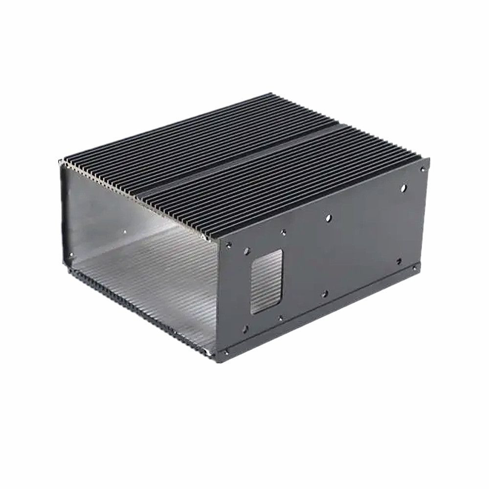 Aluminum Extrusion of Building Industry