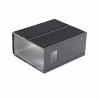 Aluminum Extrusion of Building Industry