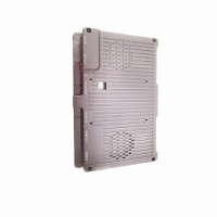 Aluminum Die Casting of Display Bezel