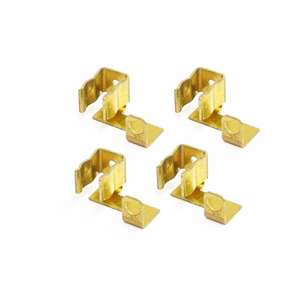 Colorful Metal Punching Components