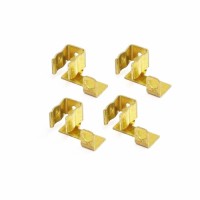Colorful Metal Punching Components