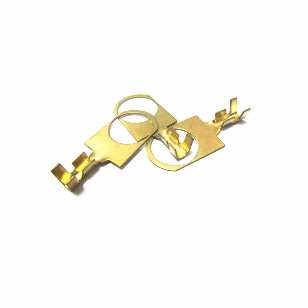Colorful Metal Punching Components