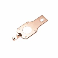 Colorful Metal Punching Components