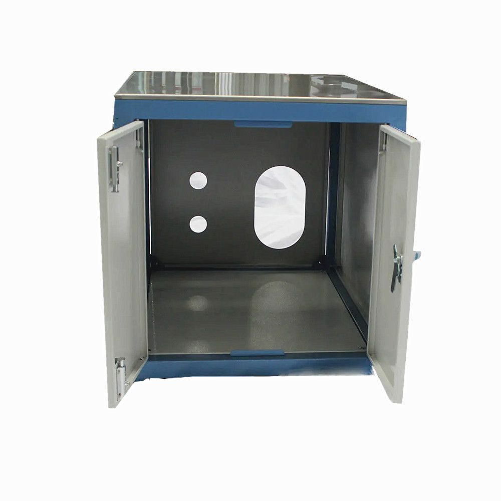 Metal Fabricated Outside Enclosure