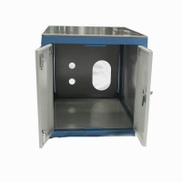 Metal Fabricated Outside Enclosure