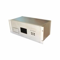 Metal Fabricated Device Enclosure