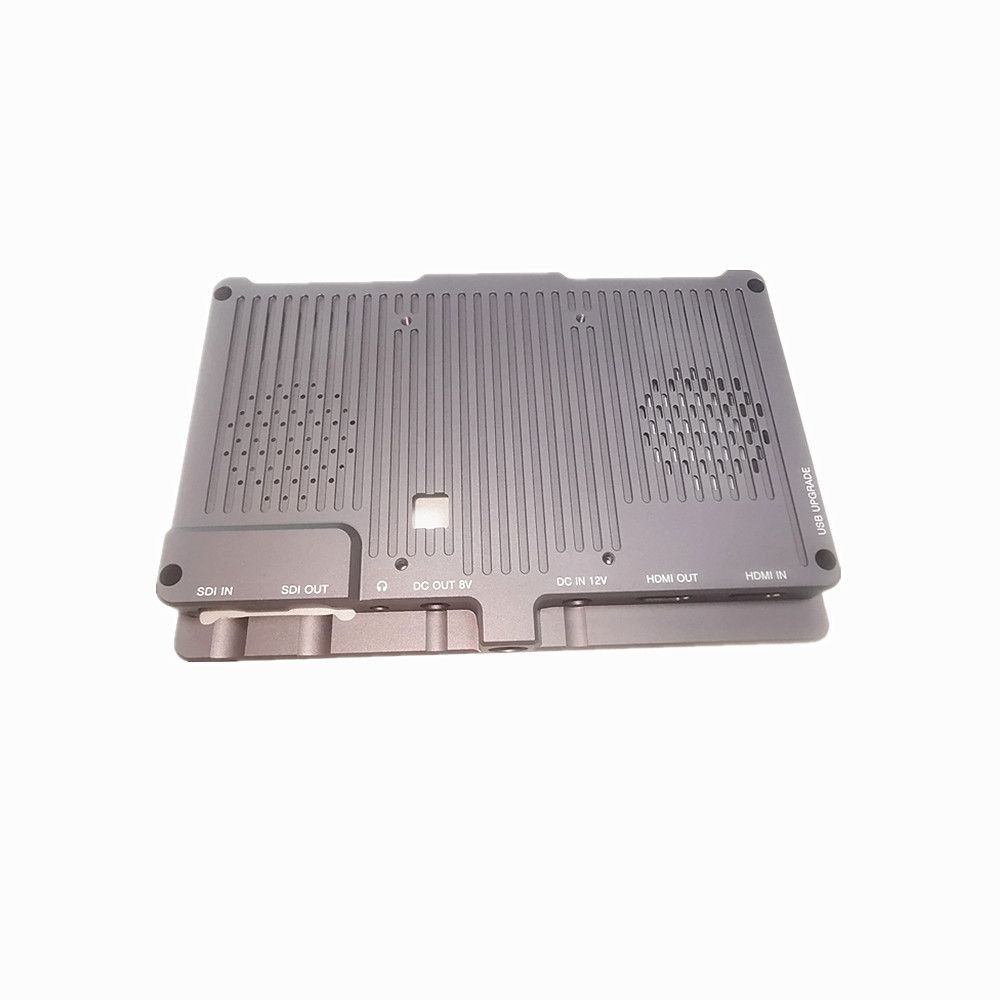 Aluminum Die Casting of Display Bezel