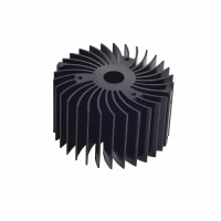 Special Shape Machining Aluminum Extrusion