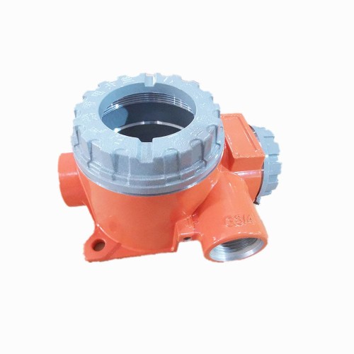 Colorful Die Casting Components